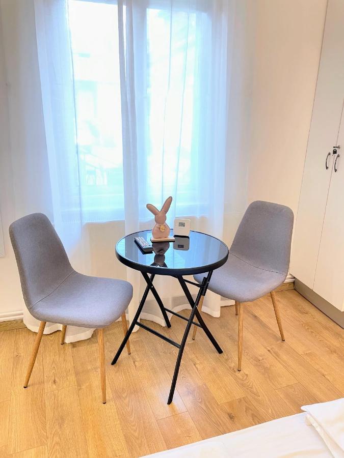 Apartament Plopilor Studios 锡比乌 外观 照片