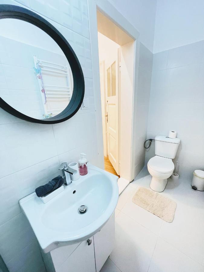 Apartament Plopilor Studios 锡比乌 外观 照片