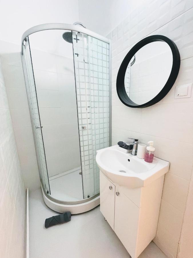Apartament Plopilor Studios 锡比乌 外观 照片