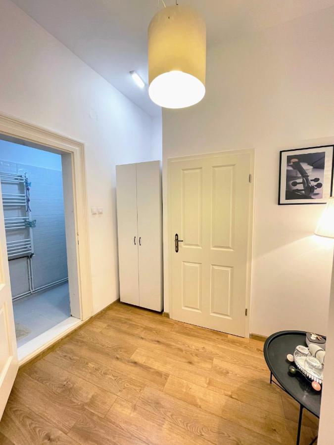 Apartament Plopilor Studios 锡比乌 外观 照片