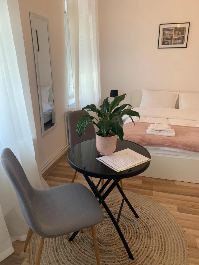 Apartament Plopilor Studios 锡比乌 外观 照片