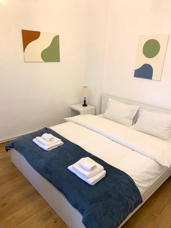 Apartament Plopilor Studios 锡比乌 外观 照片